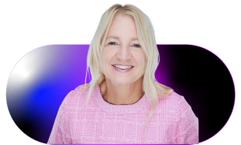 Trish Merz – Sales Leader for Cyera